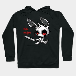 Bad rabbit 89002 Hoodie